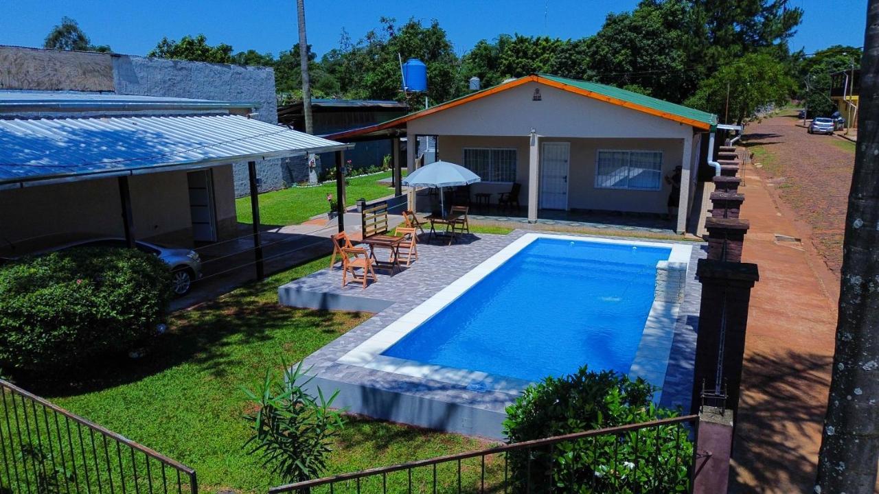 Lumay Puerto Iguazú Extérieur photo